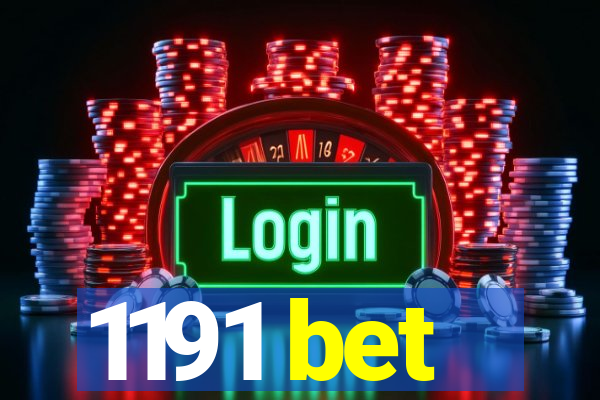 1191 bet